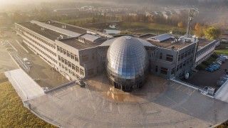 Siedziba PSE w Konstancinie