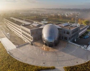 Siedziba PSE w Konstancinie