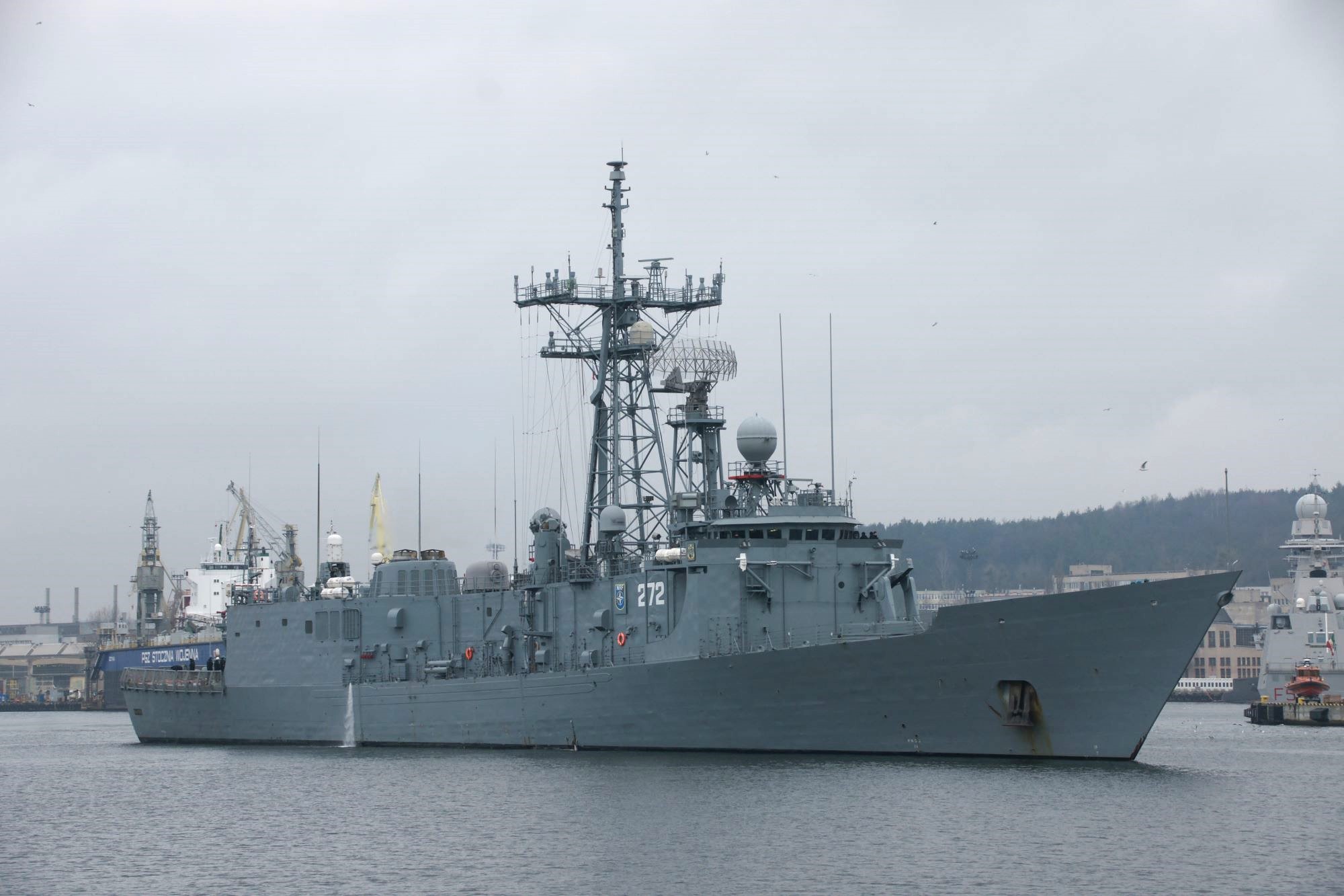 Polski Ostrobok-24 z włoskim akcentem rozpoczęty [FOTO]