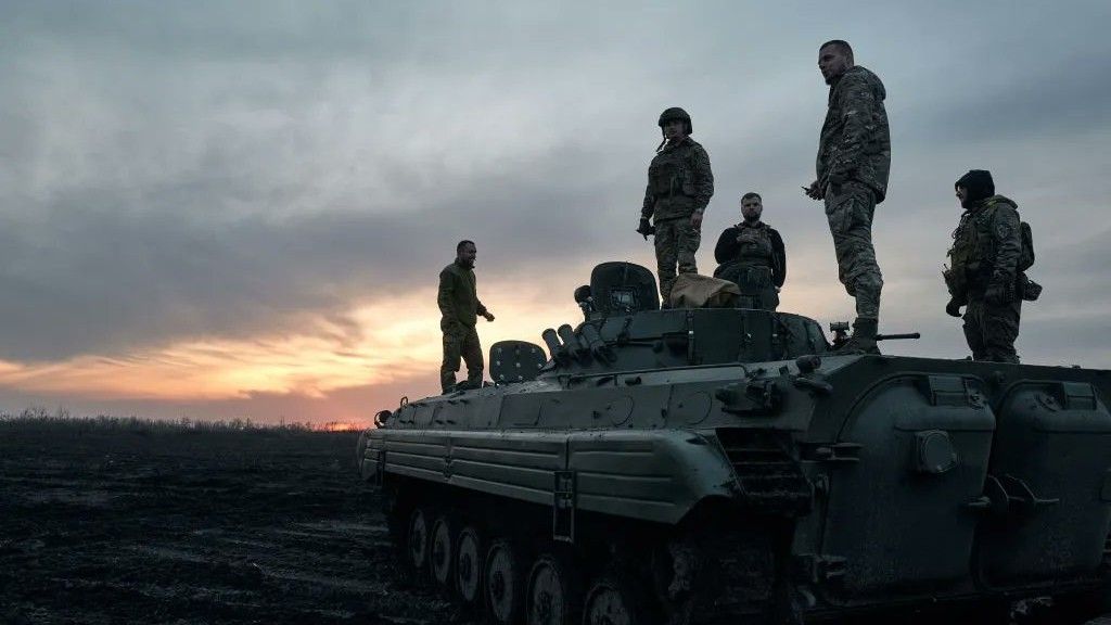 ukraina wojsko wojna inwazja