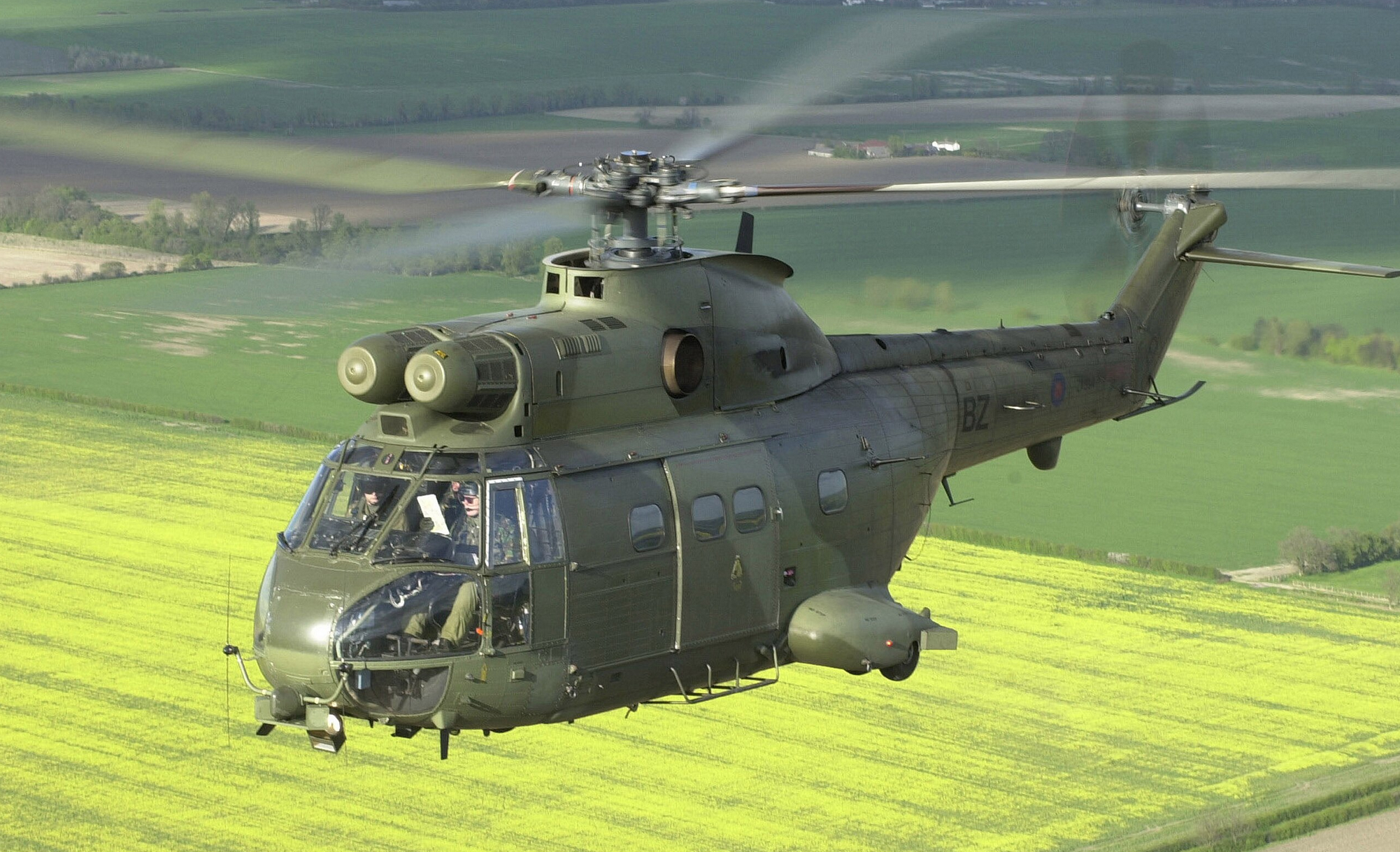 Brytyjczycy wybierają śmigłowce. Co z produkcją w Polsce?