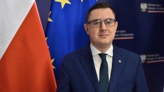 Miłosz Motyka wiceminister klimatu i środowiska