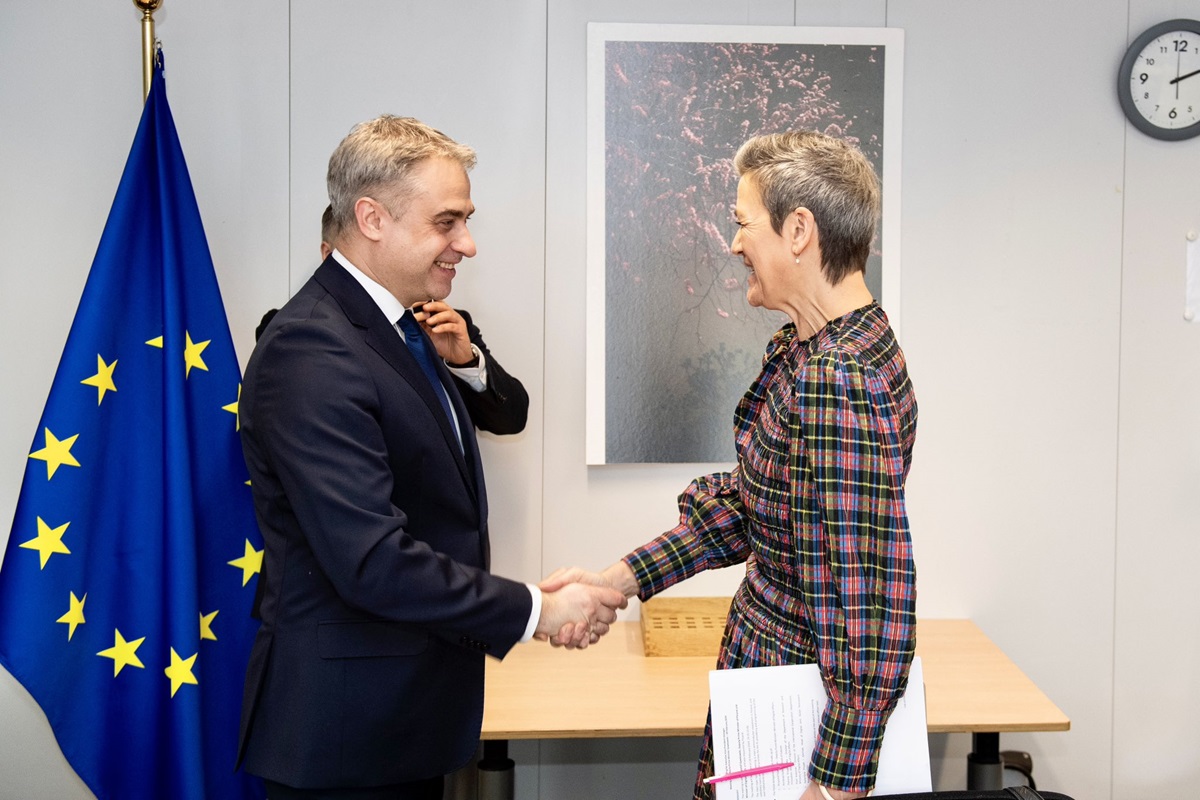 Gawkowski: Cyberbezpieczeństwo istotne dla polskiej prezydencji w UE