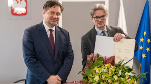 Prezes UODO ma nowego zastępcę. To syn generała