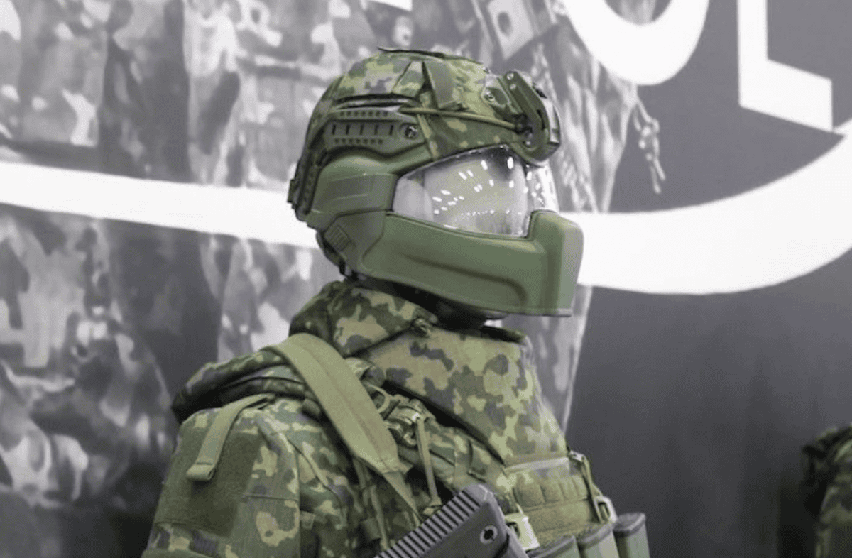 Koniec „Szpeju” i „Tytana”. Czas na standard wyposażenia żołnierza