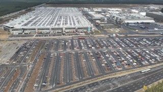 Gigafabryka Tesli w Niemczech