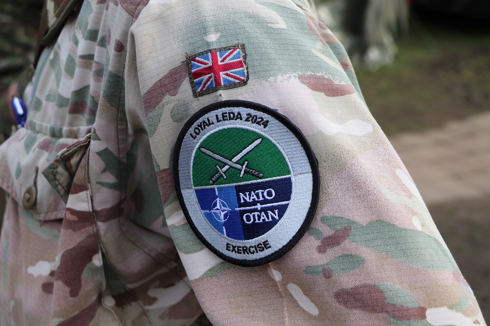 The last test... The PK exercise has begun. Loyal Leda 24