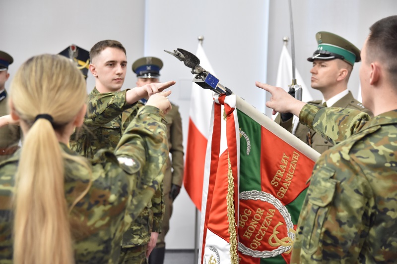 Pierwsza w historii inauguracja roku akademickiego w Wyższej Szkole SG