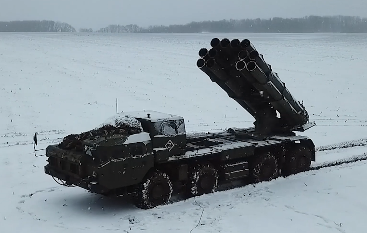 First HIMARS destroyed