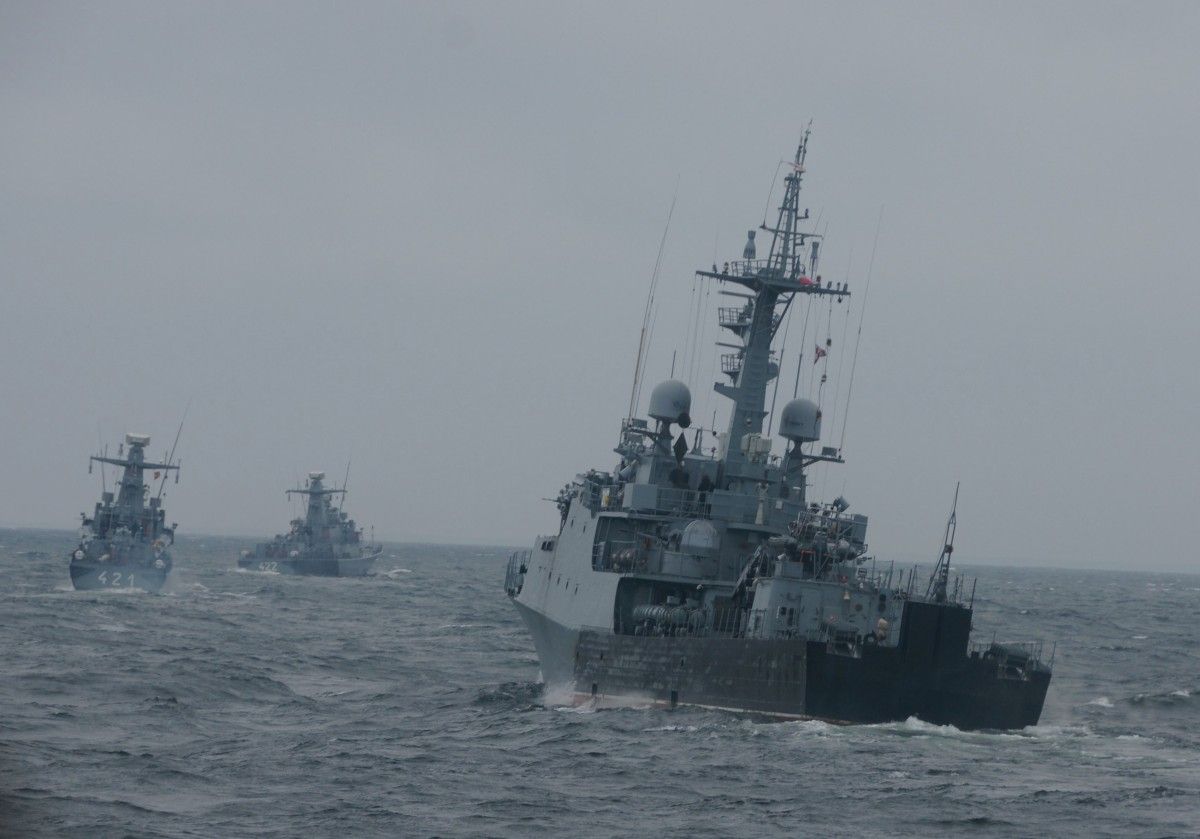 W oczekiwaniu na nowe okręty. Święto Marynarki Wojennej