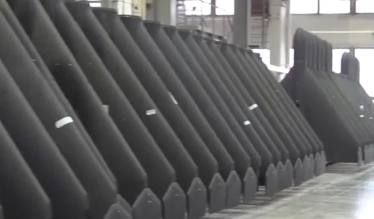 Rosyjska fabryka Szahidów (jeszcze) nie tak groźna