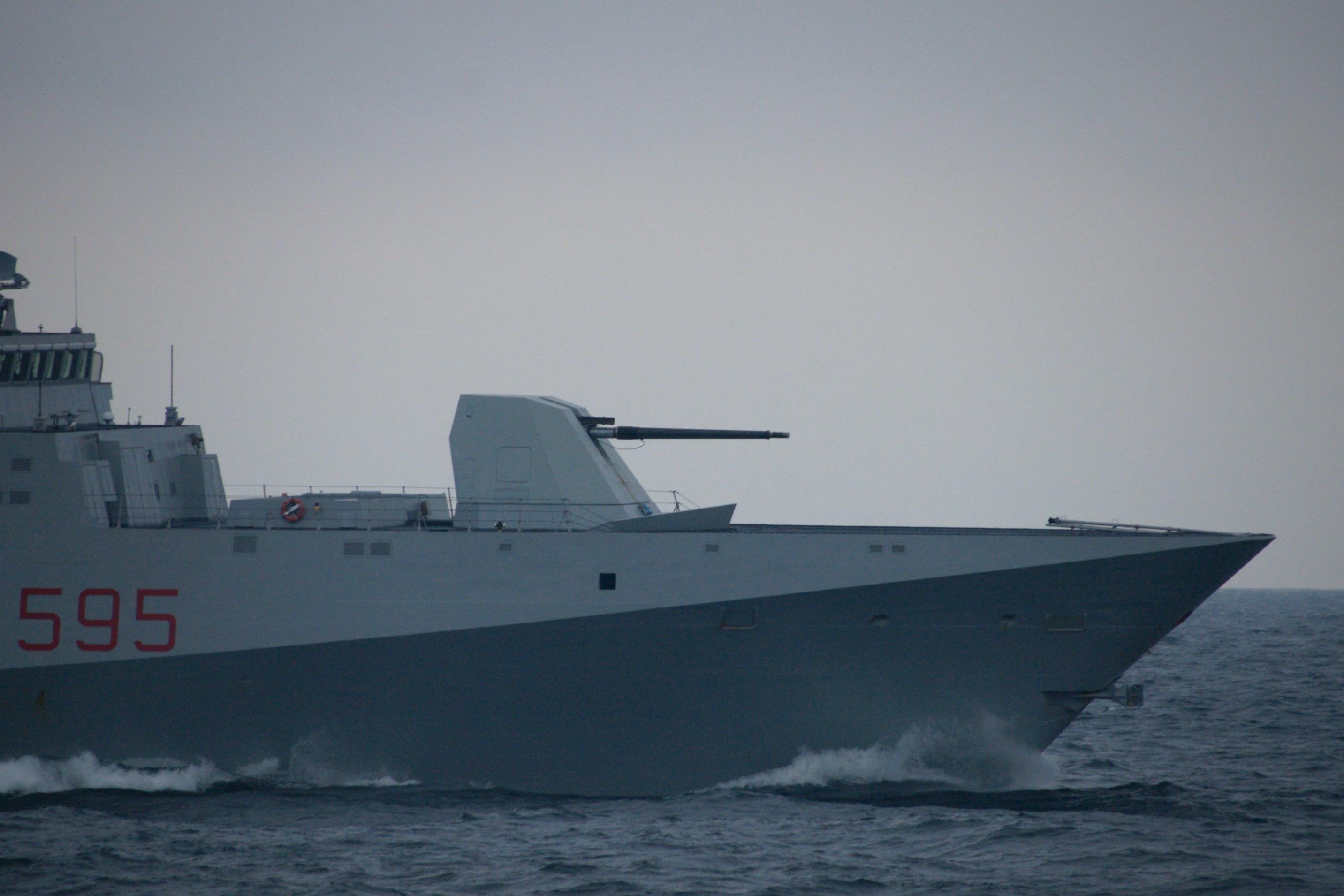 Ostrobok-24 in the Baltic Sea, or how are the weather conditions for activities at sea [PHOTO]