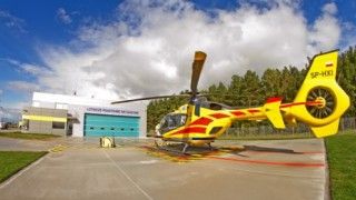 Usługa AML ma pomóc w szybszym ratowaniu życia dzwoniącego na numer alarmowy