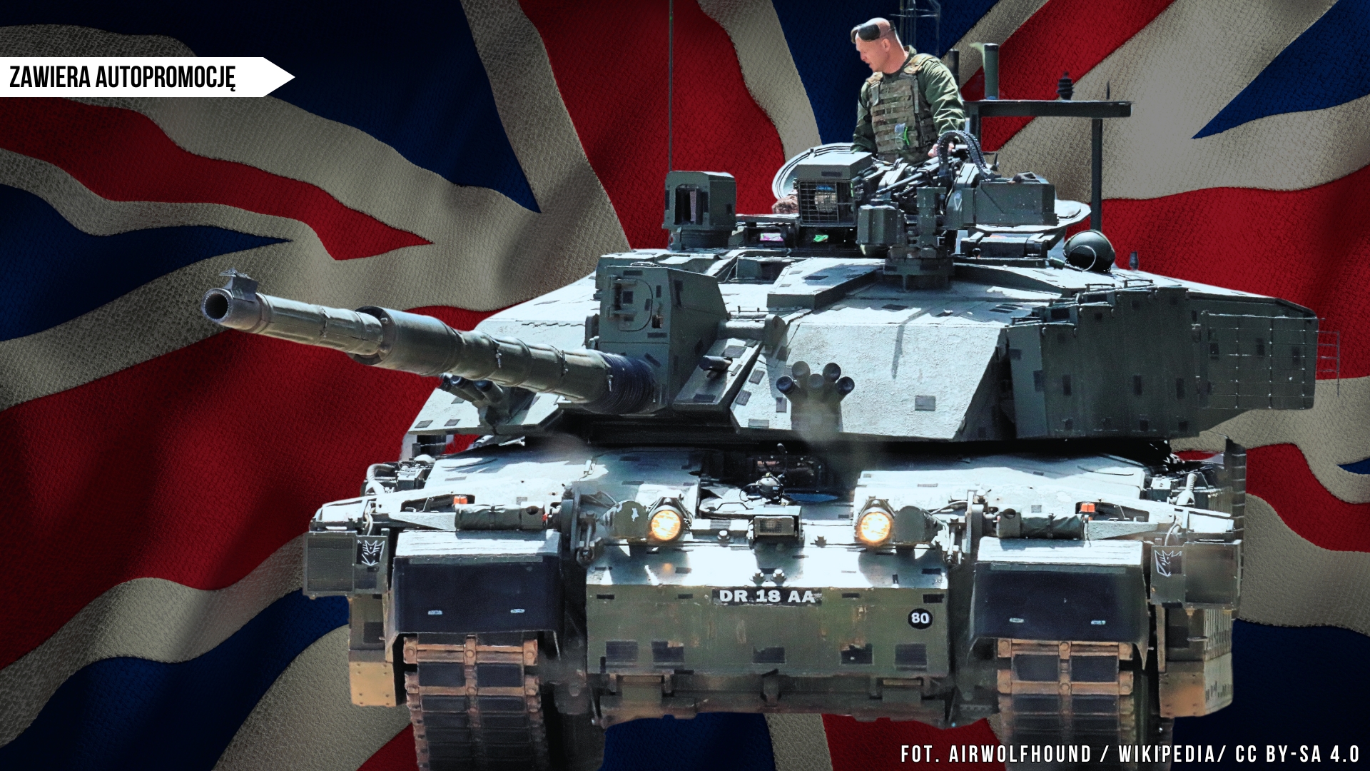 Challenger 2. Gwóźdź do trumny brytyjskiego przemysłu?