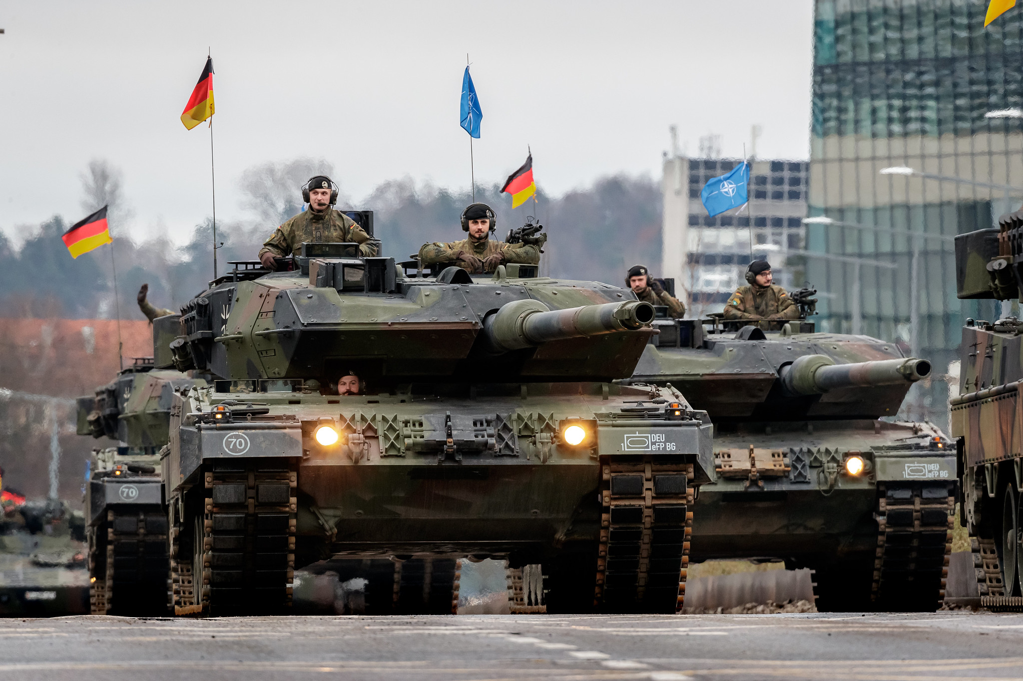 European defence manufacture  strategy   with risks for Poland [OPINION]