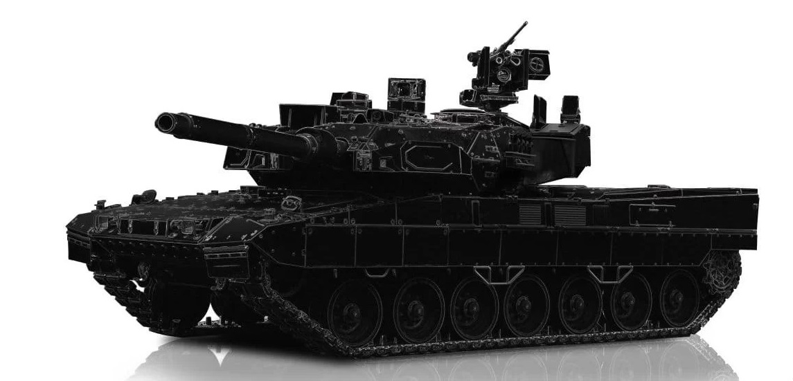 Italians have approved the acquisition  of the latest Leopard 2