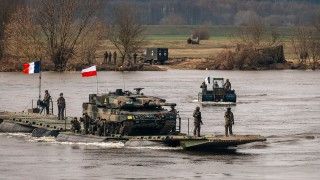 wojsko polska wojna ćwiczenia nato dragon 24