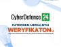 Redakcja CyberDefence24 jest patronem medialnym Weryfikatonu