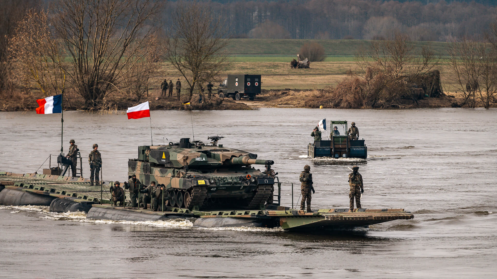 #CyberMagazyn: Wojna. Wojsko Polskie: wróg sięga po nowe narzędzia