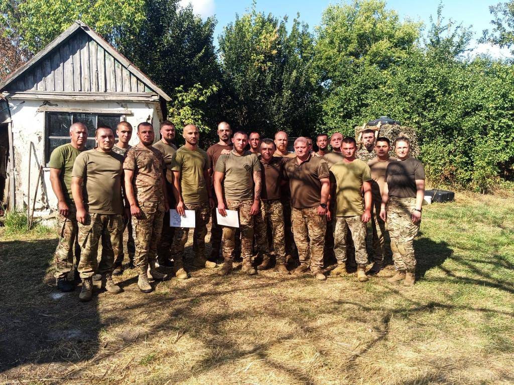 Ukraina: faktyczny zasób mobilizacyjny armii to maksymalnie 2,5 mln mężczyzn