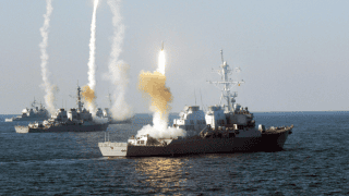 Niszczyciele typu "Arleigh Burke"