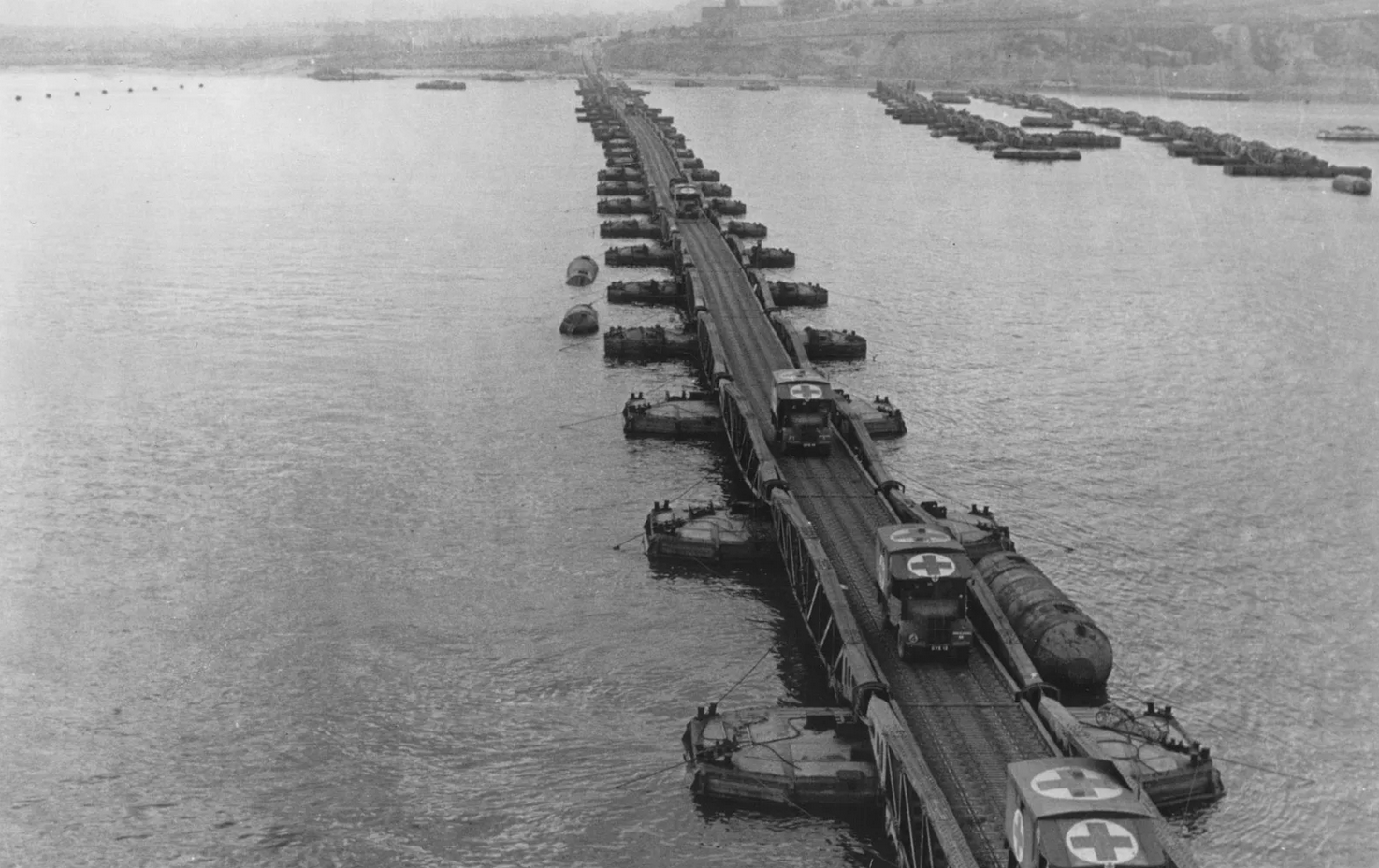 США построят искусственный порт в Газе