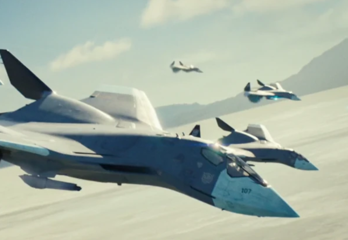 Пентагон: мы не используем технологии инопланетян