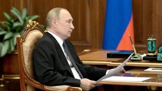 rosja wybory prezydenckie putin