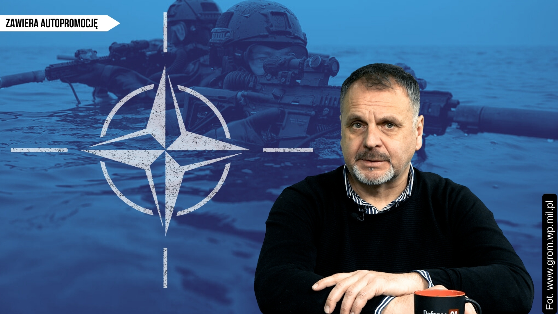 GROM wprowadził Polskę do NATO? Były dowódca na rocznicę [SKANER Defence24]