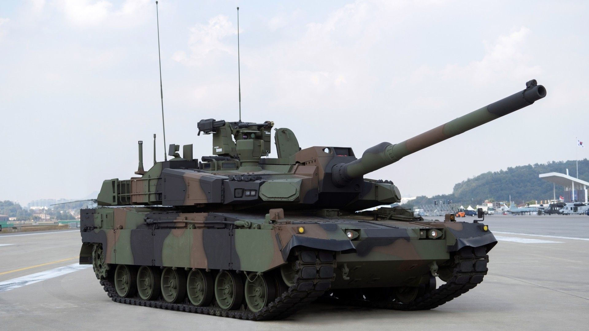 Junsupreme on X: The content of the evaluation report of the 16th  Mechanized Division of the Polish Army for the K2 Black Panther MBT. The  document from April 2023 has not been