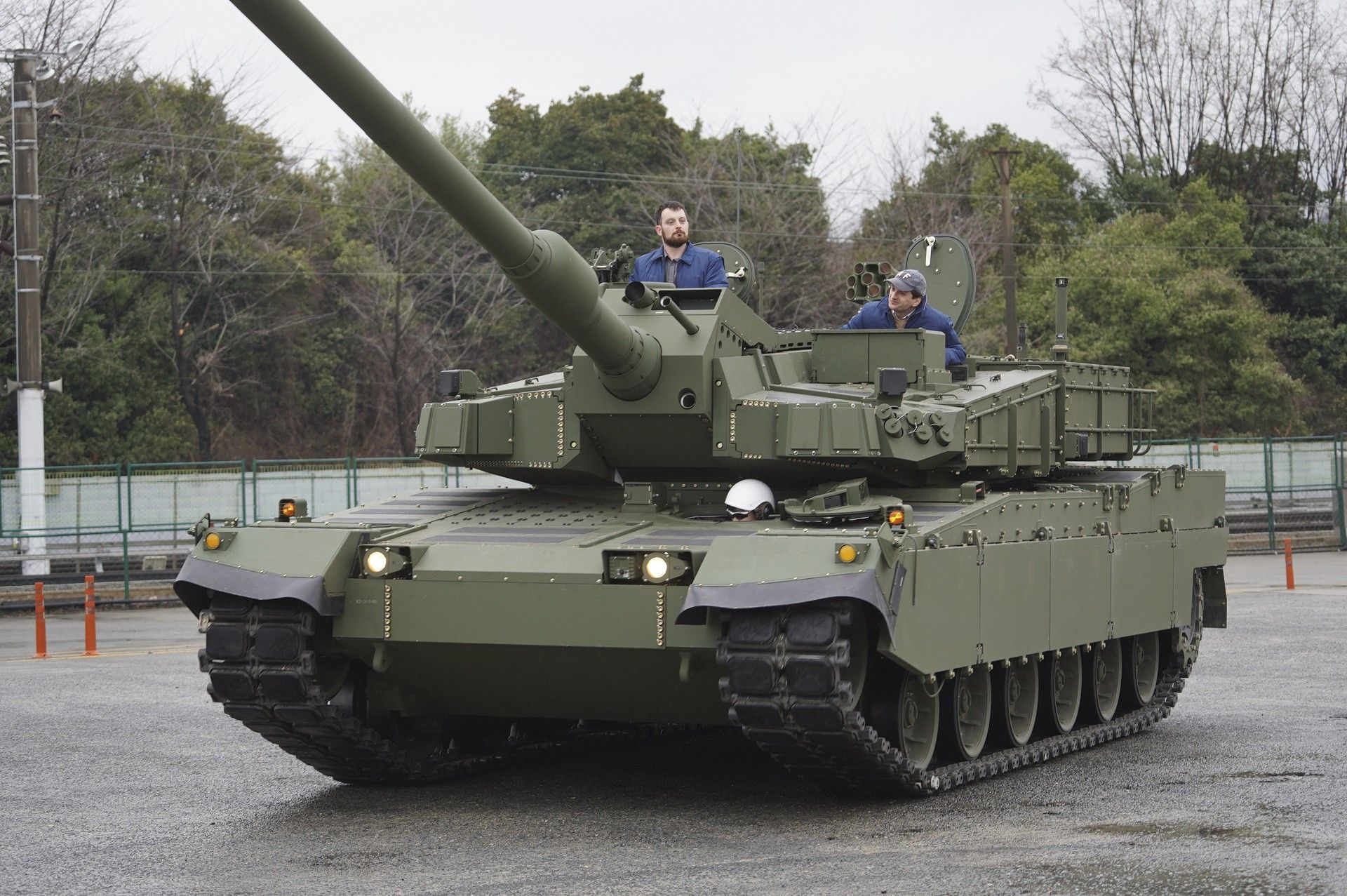 New Developments in the K2PL Programme. Polish MBT Taking Shape ...