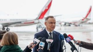 NATO, Duda, USA, wizyta w USA