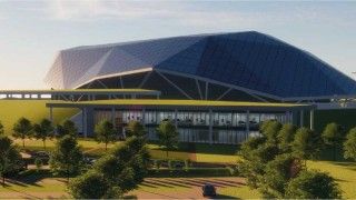 Jedna z wizualizacji SMR od Rolls-Royce