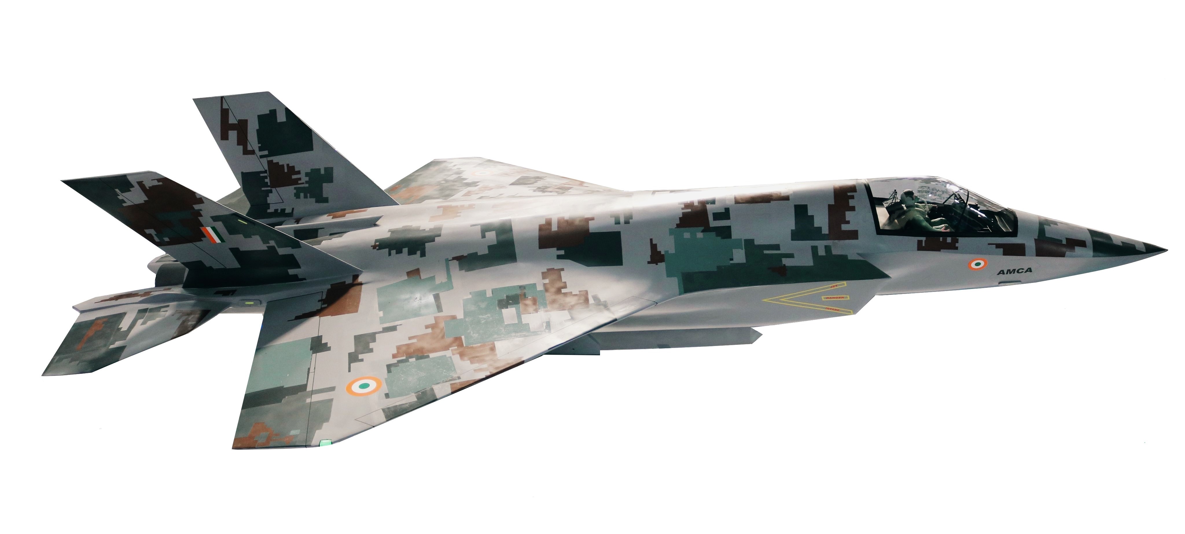 Indie pozazdrościły Korei i Turcji. Stworzą własny supermyśliwiec