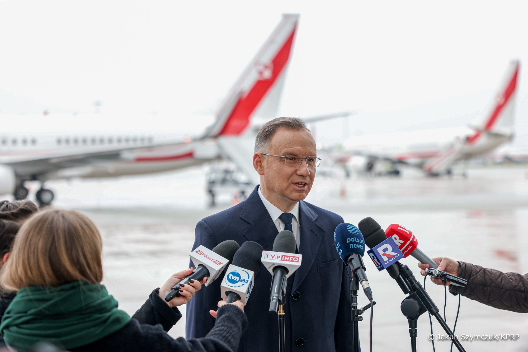 Prezydent apeluje o 3 proc. PKB na obronę. „Słuszne, ale małe prawdopodobieństwo powodzenia”