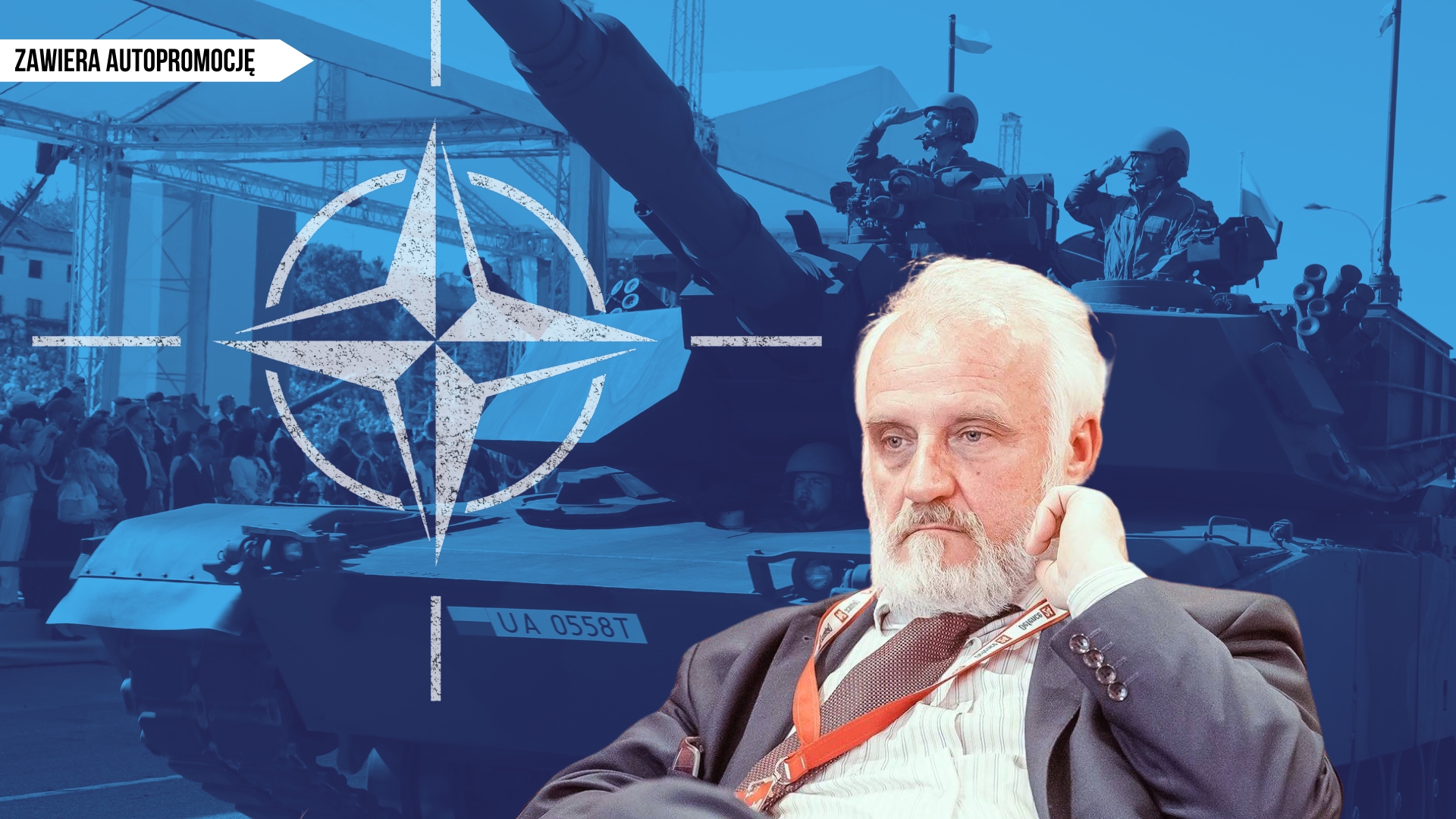 25 lat Polski w NATO: kulisy polskiej akcesji [SKANER Defence24]