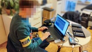 CBZC rozbiło kolejną grupę przestępczą