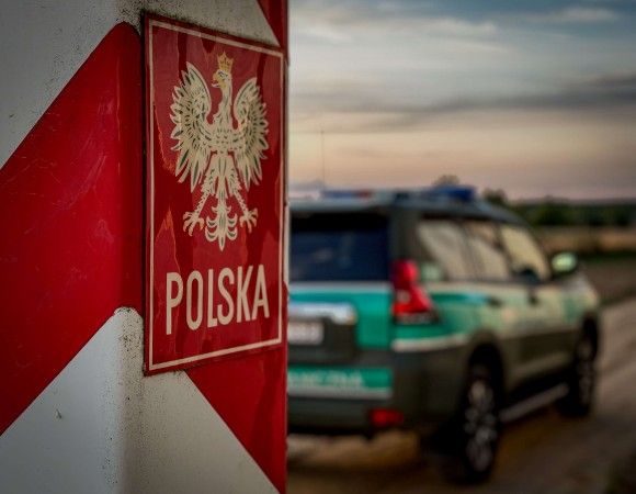 polska granica