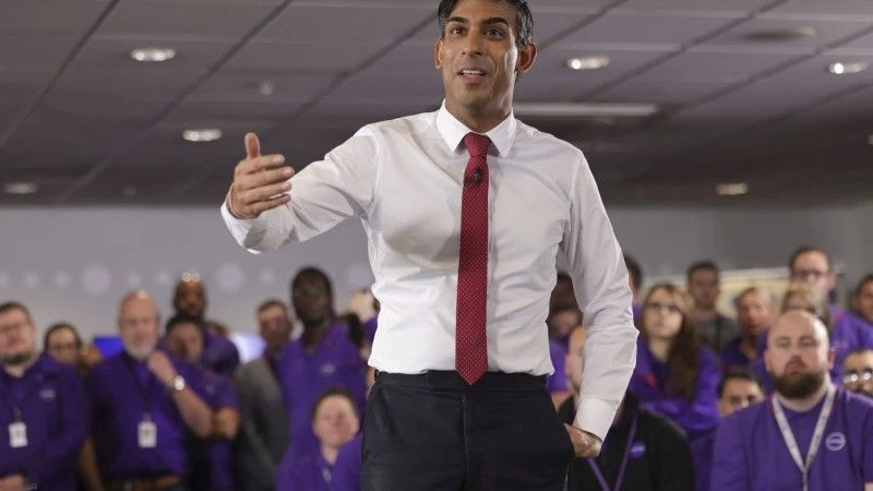 Rishi Sunak