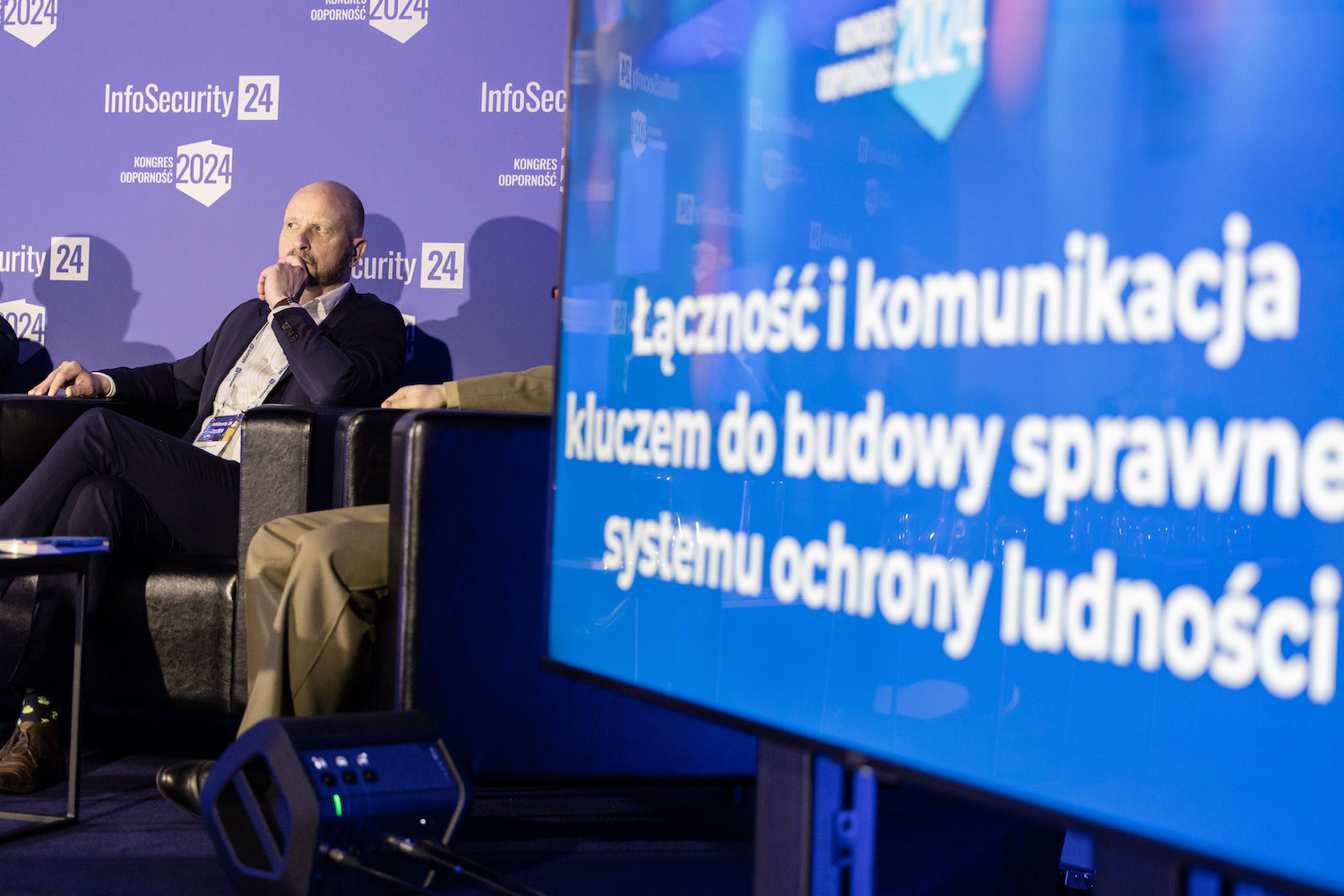Jak pracować nad łącznością i komunikacją dla ochrony ludności?