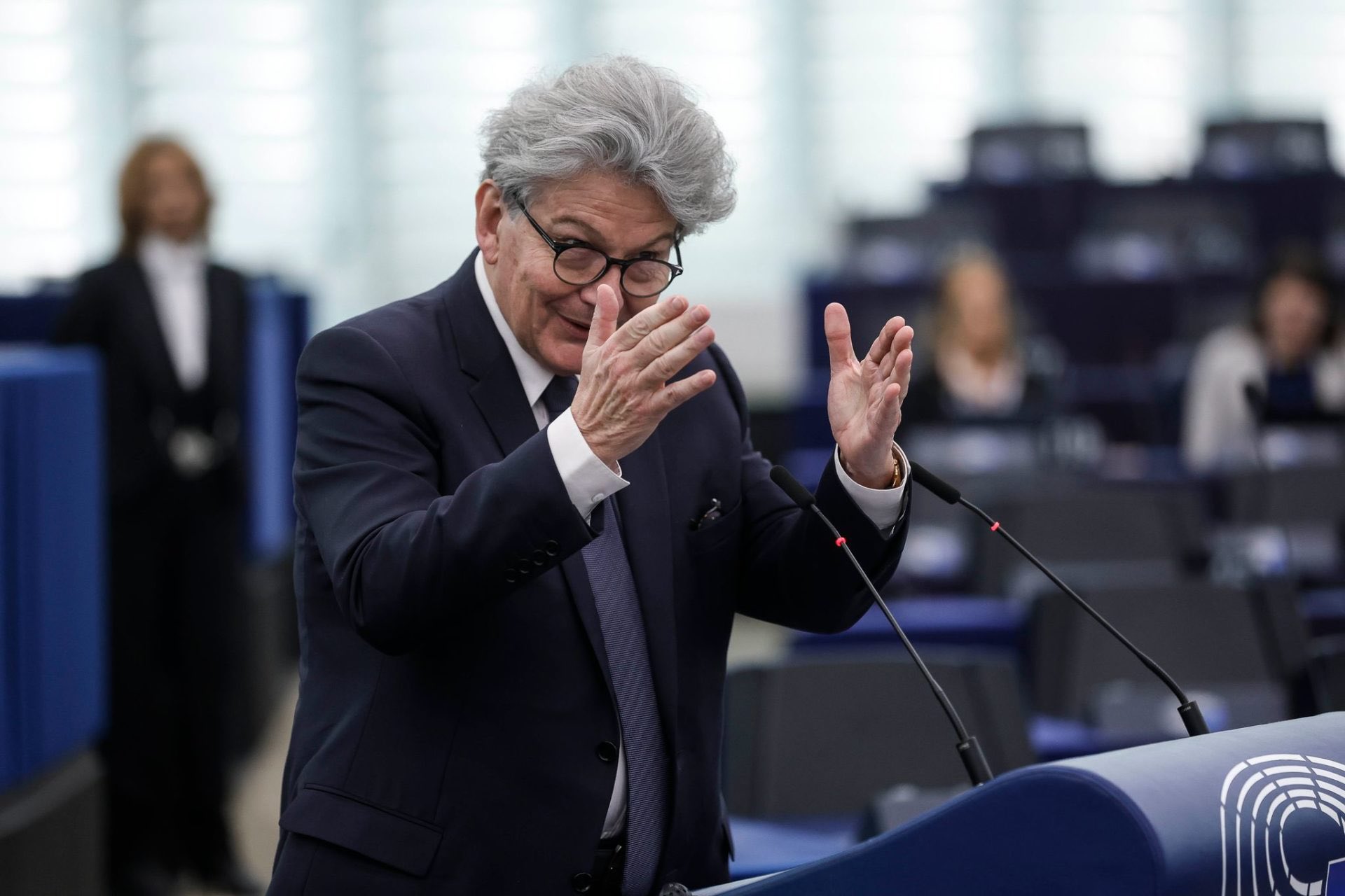 Przełom w sprawie sztucznej inteligencji. Parlament Europejski za pierwszymi regulacjami AI