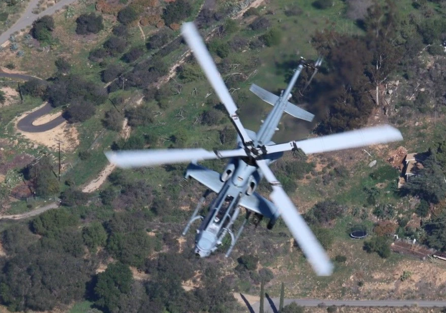 Jest nowy klient na AH-1Z Viper