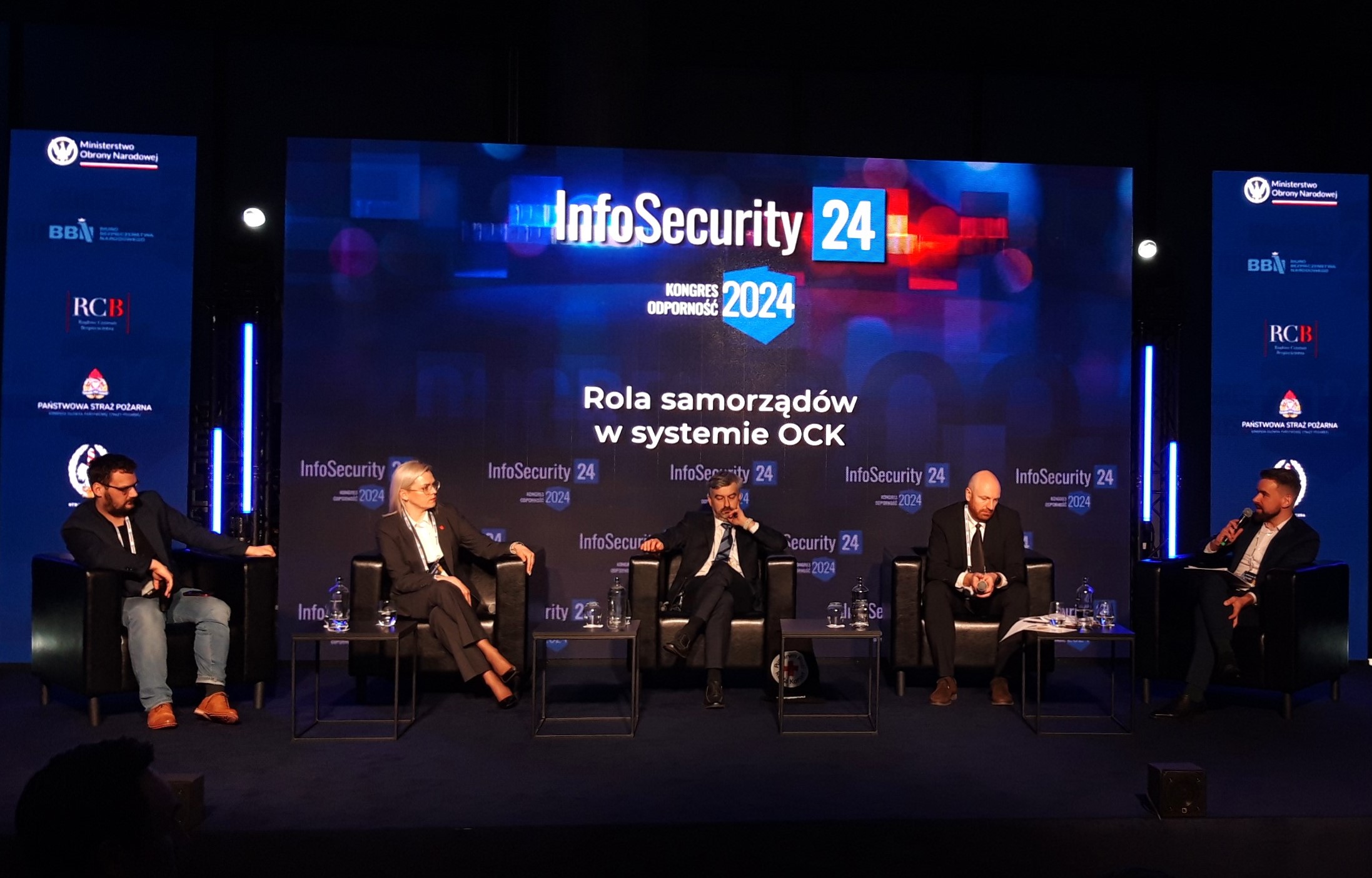 Samorządowcy o OC: potrzebne przepisy, plany i pieniądze