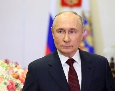 rosja putin wybory prezydenckie w Rosji 2024