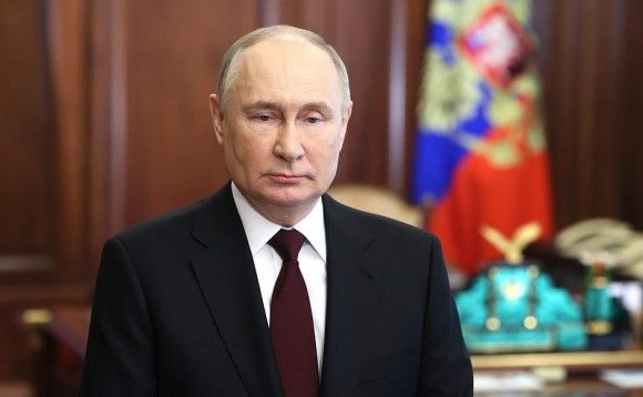 rosja Władimir Putin