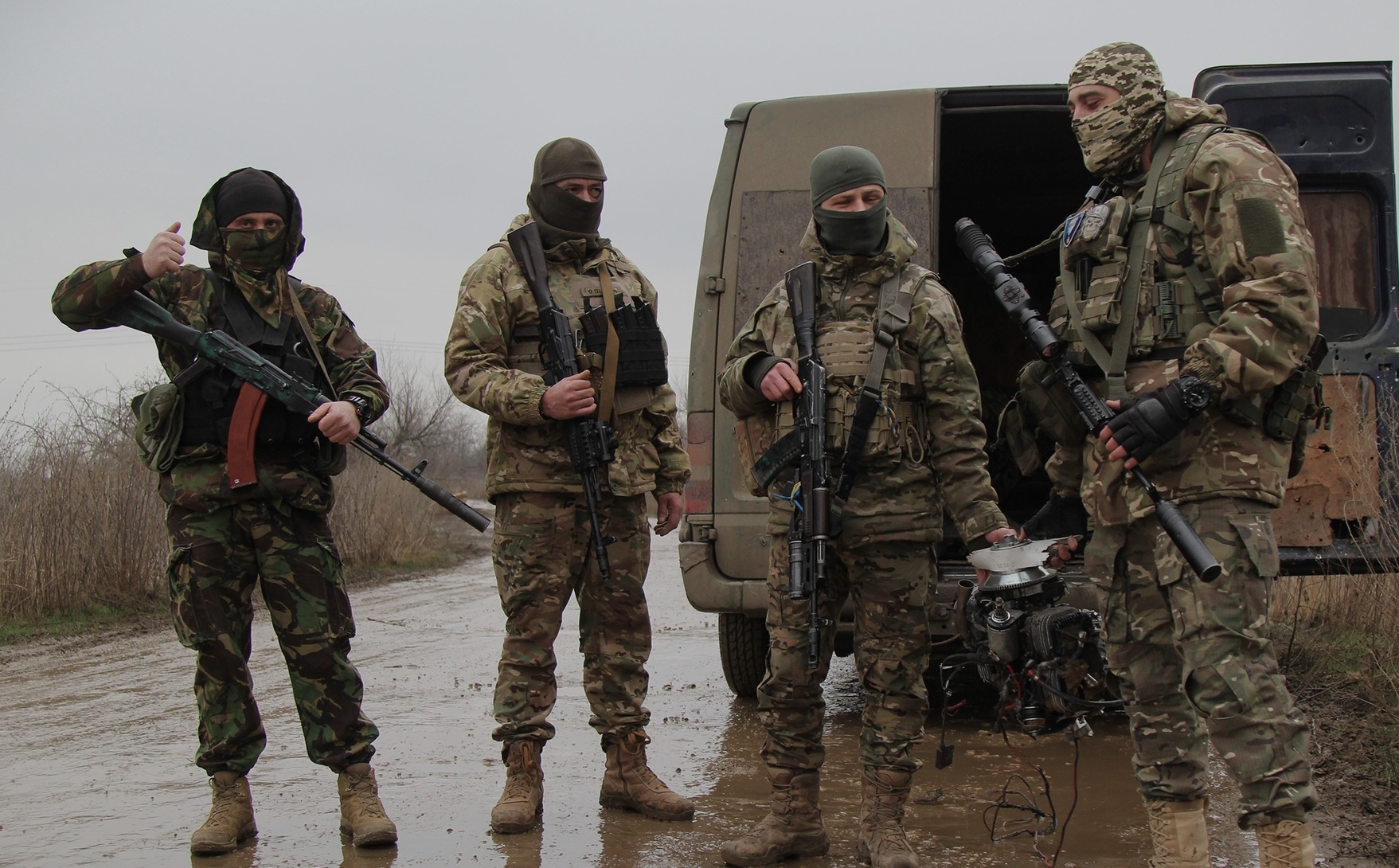 Polak z Francji. „Walczyłem w Legionie Międzynarodowym”