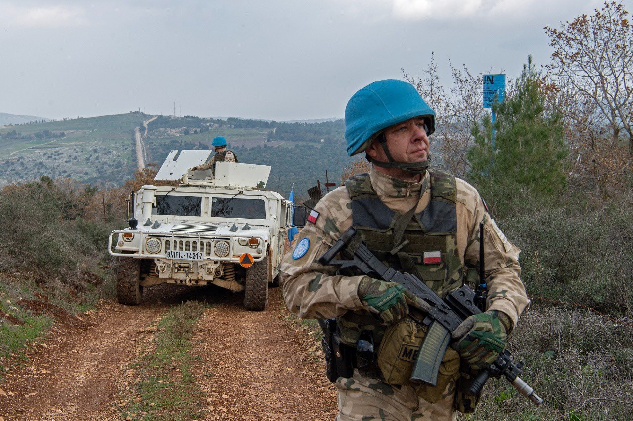 The situation in Lebanon is escalating. What about the safety of Polish soldiers?