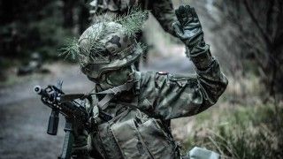 wojsko polskie wojna