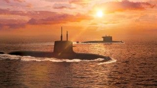 Wizualizacja okrętu podwodnego projektu Blacksword Barracuda wybranego w holenderskim przetargu na następcę okrętów typu Walrus.