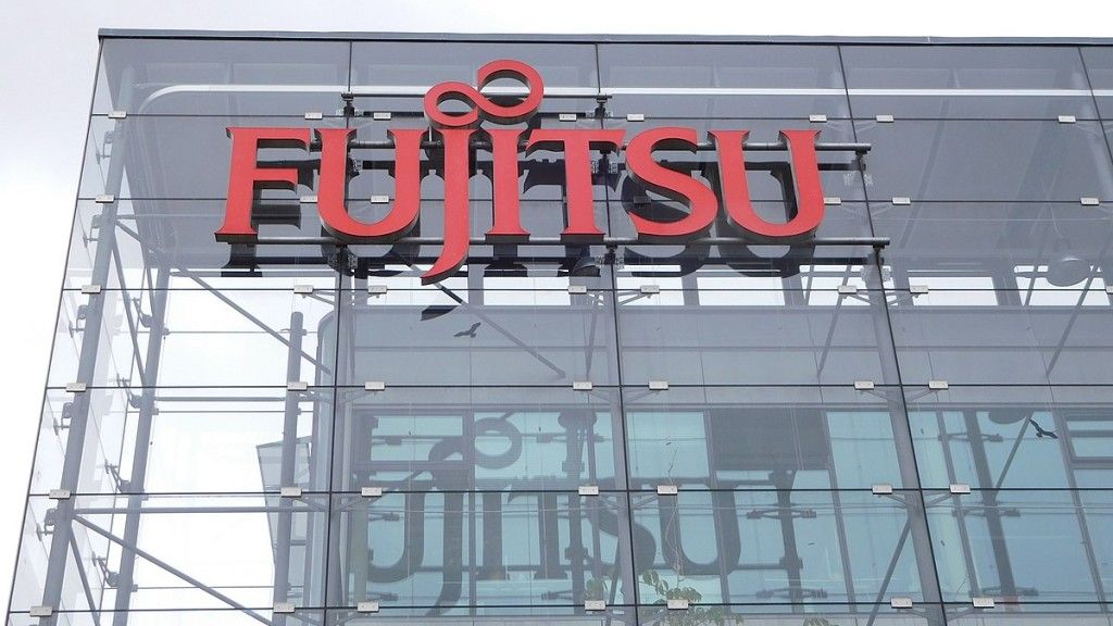 Siedziba Fujitsu